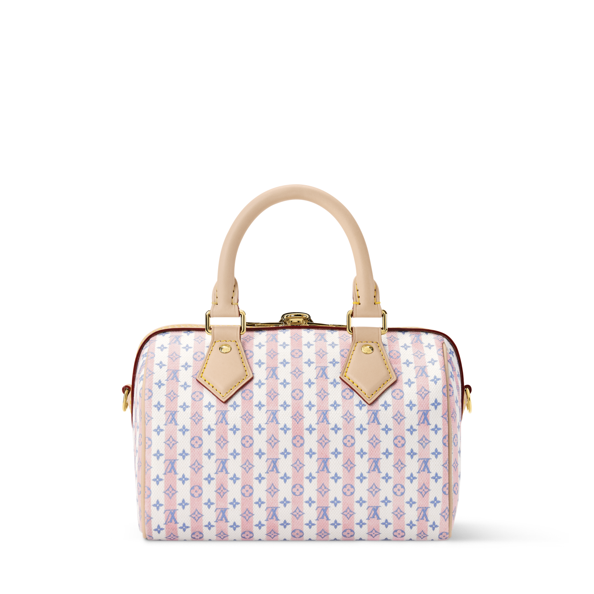 ハンドバック　 LOUIS VUITTON 3色展開☆Louis Vuitton☆スピーディ・バンドリエール 20 (Louis